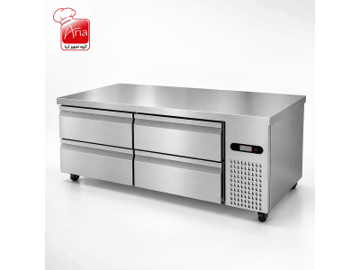 یخچال روی میز کار(میز کار یخچال دار) 130 و 150 و 180سانتی  